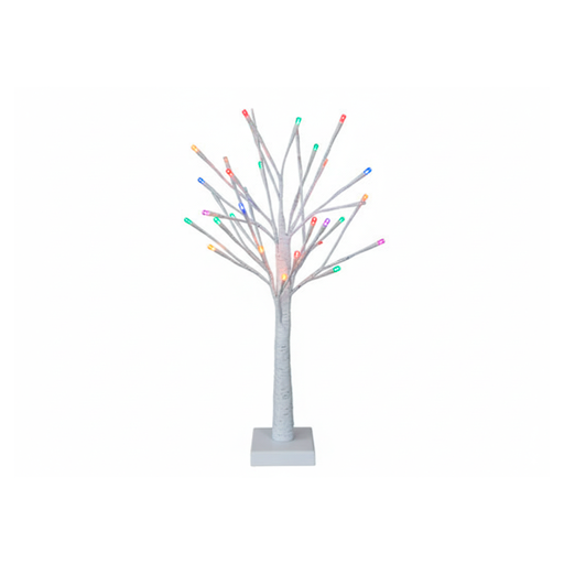 [128124] Arbol De Navidad 2' 72Led Multico Lsh061