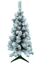 Arbol De Navidad 2' 80T/2.5" Interior Base Plastica Fr