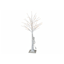 Arbol De Navidad 3' 100Led Blanco Cal Lsh062