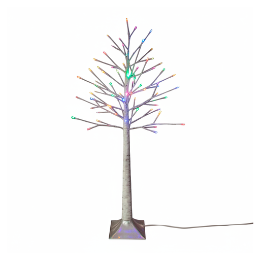 [128126] Arbol De Navidad 3' 100Led Multicolor Lsh062