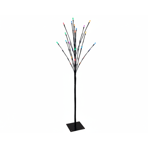 [108407] Arbol De Navidad 5' 120Led Multicolor Lsh065
