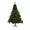 Arbol De Navidad 5' 350T Base De Metal