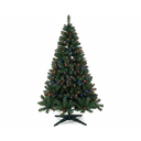 Arbol De Navidad 7' 720T/2.5" Intermedio Base De Met