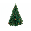 Arbol De Navidad 7' 992T Con Bellota Base De Metal