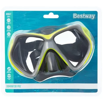 [136865] Careta Para Bucear 14+ Bestwat 8.3Lb Pro 22075