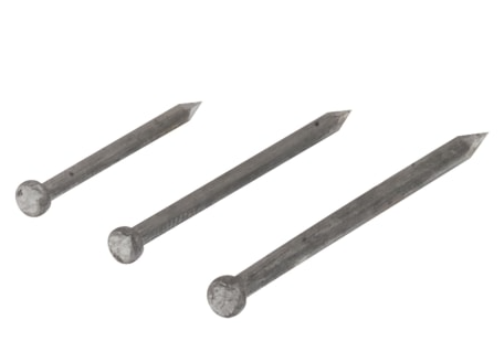[141689] Clavo Para Carpinteria 5" Con Cabeza Mundiacero Bolsa