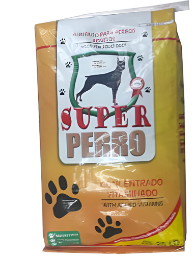 [86762] Comida Para Perro Adulto 25Lb Super Perro