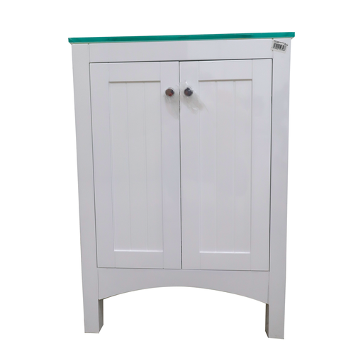 [100554] Mueble De Madera Para Baño Mundi Furniture Con Lavamano Ra005W