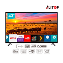 Televisor Alitop 43" Led Smart T.V. Fl