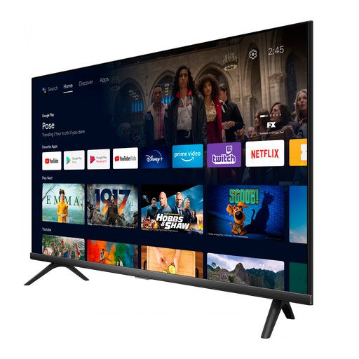 [125761] Televisor Alitop 58" Led Smart T.V.