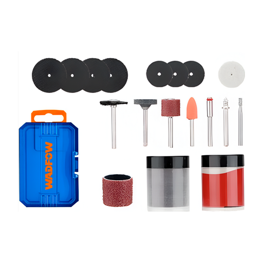 [143172] Accesorios Para Moto Tool 80Pc Wadfow Wrr7080