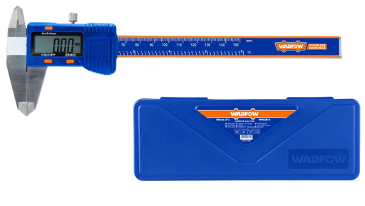 [144570] Calibrador Pie De Rey 8" Digital Wadfow Wvc2B20