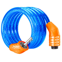 Candado De Cable Combinacion 120Cm Wadfow Wbk2110