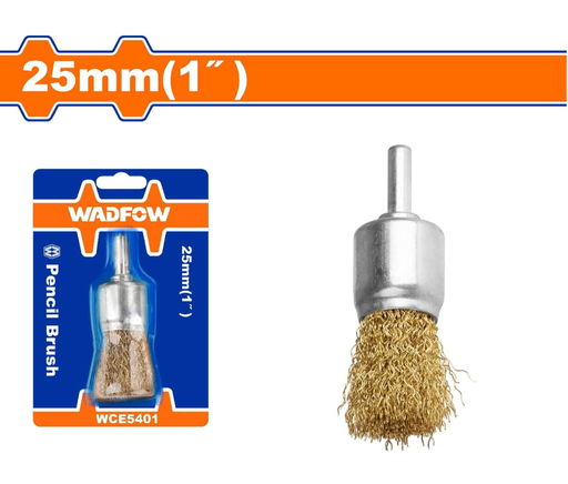 [126784] Cepillo De Alambre Tipo Copa 1" Wadfow Wce5401
