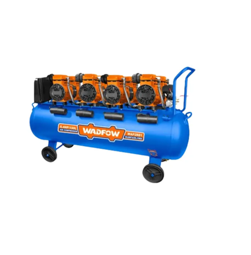 [143963] Compresor De Aire 6.4Hp 150Lt Wadfow Uwap2R81
