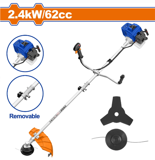 [143937] Cortadora De Orilla Gas 3.8Hp Wadfow Wgm2562