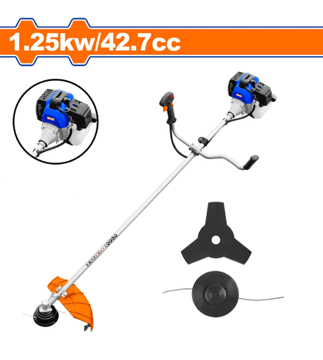 [137053] Cortadora Orilla Gas 2Hp Wadfow Wgm1543