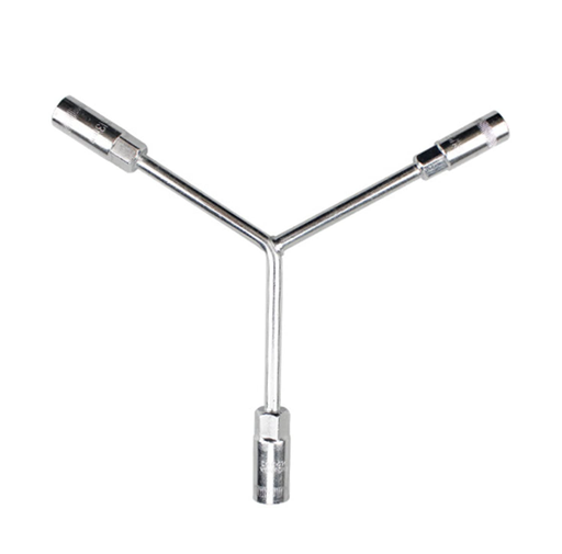 [142723] Cubo Tipo "Y" 10-12-14Mm Hexagonal Wadfow