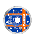 DISCO CORTADOR DE AZULEJO 5" DE DIAMANTE SEGMENT