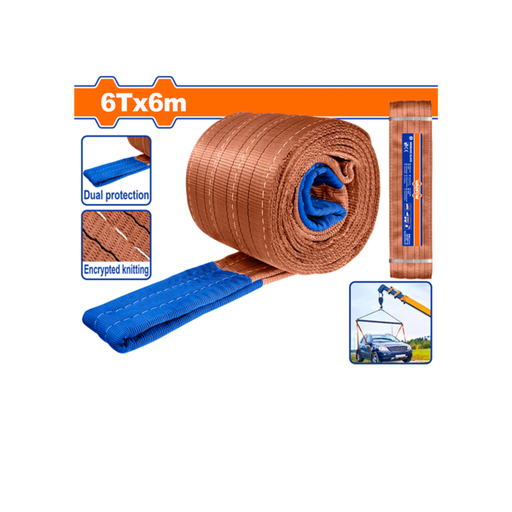 [143141] FAJA PARA REMOLCAR 6' 6TON WADFOW WWG1366