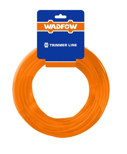 [143906] Hilo Para Cortadora De Orilla 3.0Mmx12M Cuadrada Ng2142