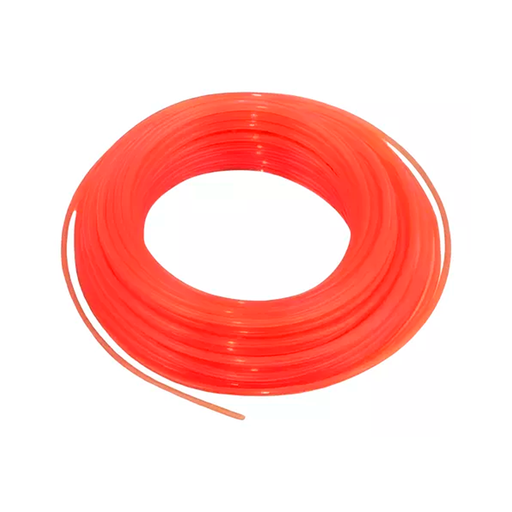 [143908] Hilo Para Cortadora De Orilla 3.3Mmx11M Cuadrada Ng2153