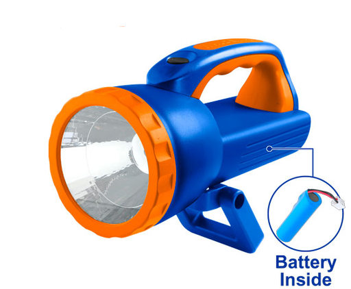 [144572] Linterna De Mano Recargable 110Lm Wadfow Fl20110