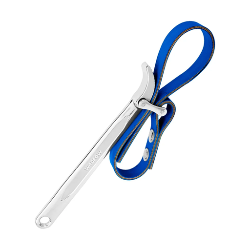 [144561] Llave De Tubo 9" Con Correa Wadfow Waw3311