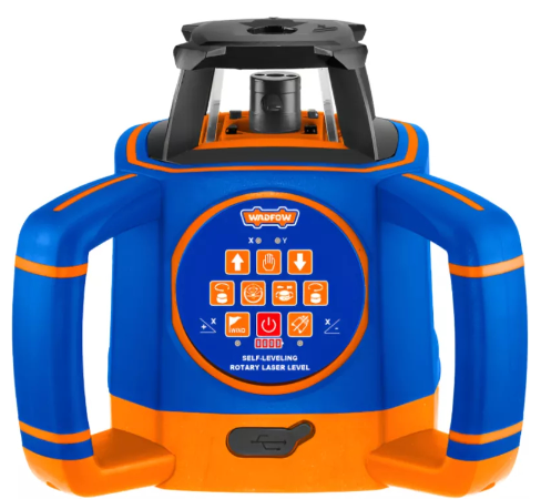 [144812] Nivel Laser Rotativo 600M Wadfow Wle6B02