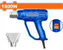 Pistola De Calor 1800W Con Boquilla Wadfow Whg1514