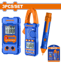 Probador Para Voltaje 3Pc Wadfow Wdm94011