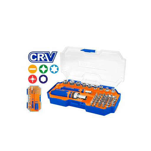 [144779] Puntas De Intercepcion 43Pc Wadfow Wss8B43