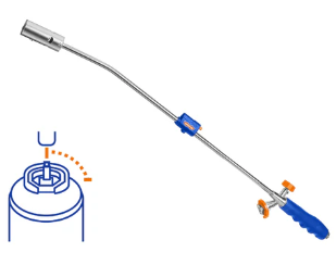 [143645] Repuesto Para Encendedor 80Cm Tipo Piston Aluminio Wadfow