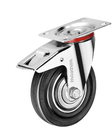 Rodo Giratorio Con Breke 150X34Mm 100Kg L3353