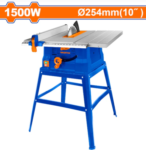 [134071] Sierra De Banco 10" 1500W Wadfow Uwts1A1500