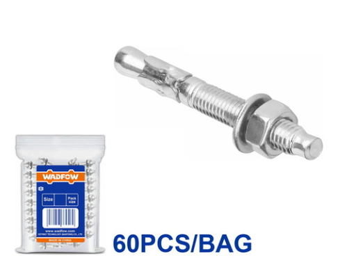 [139830] Taco De Metal 60Pc 6X60Mm Wadfow Wdq2916