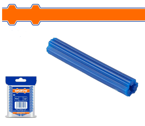 [143415] Taco Plastico 8X25Mm 70Pc Wadfow Wxta941