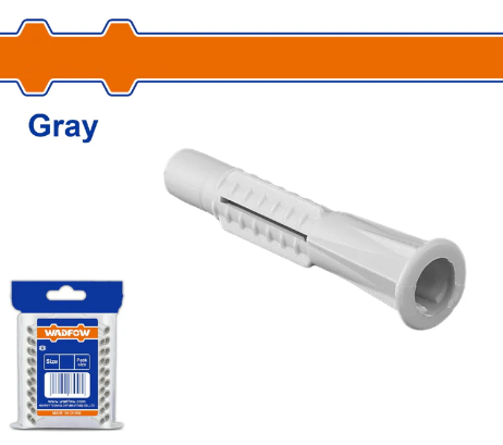 [143777] Taco Plastico 8X50Mm 25Pc Wadfow Wxtf921