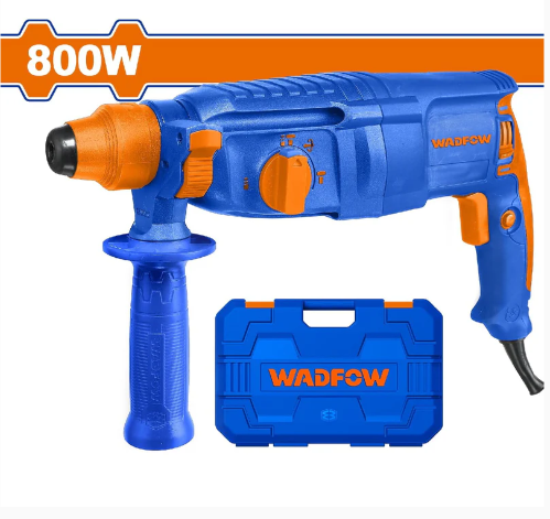 [126800] Taladro Rotamartillo 1/2" 800W Wadfow Uwrh1D26