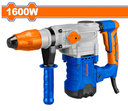 Taladro Rotamartillo 1/2" Industrial 1600W Wadfow Wrh3D38