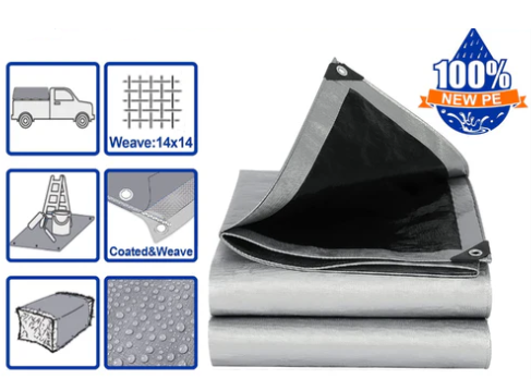 [143536] Tapacarga De Lona 13'X19' Wadfow Wtq8846