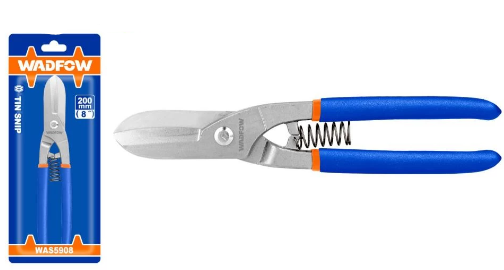 [144813] TENAZA PARA CORTAR VIDRIO 8" WADFOW WPL0C02