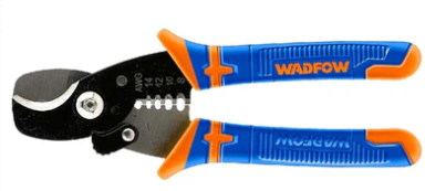 [144595] TENAZA PARA PELAR CABLE 160MM WADFOW WBQ3606