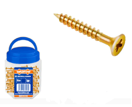 [144132] TORNILLO PARA MADERA 5X30MM 250PC WXS5T41