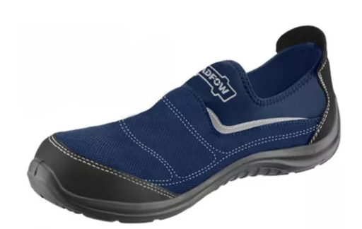 [142798] Zapato De Seguridad #42 Con Cubo Wadfow Wsb1542