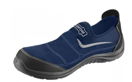 [142799] Zapato De Seguridad #44 Con Cubo Wadfow Wsb1544