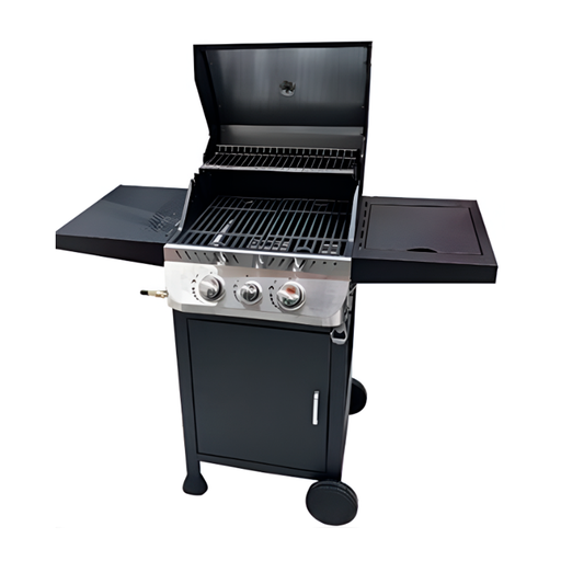 [136819] Asador de gas 2 quemadores decakila kmgs029m Anafre