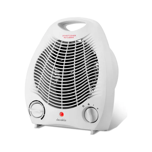 [141849] Calefactor portatil decakila kufh002w