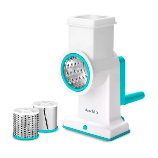 [141829] Cortadora para vegetales con molino decakila kmtt086w