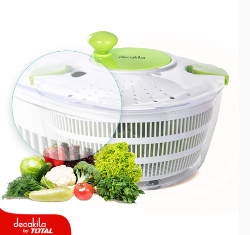 [141830] Escurridor plastico para verduras decakila kmtt088w